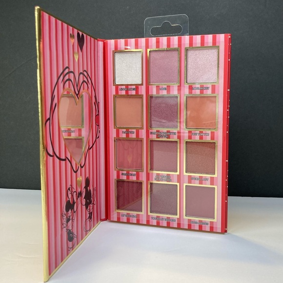 Disney Minnie Mouse Eyeshadow Palette - Picture 4 of 10